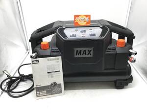 【領収書発行可】☆MAX/マックス 高圧エアコンプレッサ AK-HH1310E(ブラック)(AK98476) [IT956FE4LOIY]