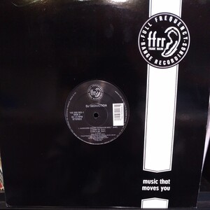 12inch US盤/DJ SEDUCTION　HARDCORE HEAVEN