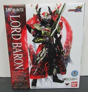 ■ S.H.Figuarts ロード・バロン　　『仮面ライダー鎧武/ガイム』 (魂ウェブ商店限定) BANDAI