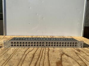 behringer px2000 ultrapatch pro 中古品