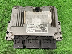 実働車外し プジョー 207 ABA-A75F01 純正 EGコンピューター 5F01 AT 2WD 2012年 0261S06472 ECU エンジンコンピューター 35205 R189