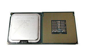 Intel Xeon E5450 3GHz SLANQ 4コア 12MB/1333 2個セット LGA771 Harpertownコア #15