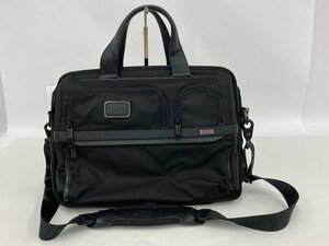 TUMI トゥミ ナイロン2WAYハンドバッグ【CFAF7057】