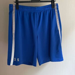 アンダーアーマー UNDER ARMOUR ハーフパンツ トレーニング用 メッシュ　XL XXL