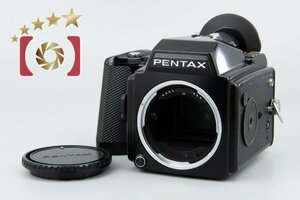 【中古】PENTAX ペンタックス 645 中判フィルムカメラ