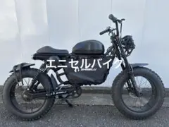 電動アシスト自転車エニセル台湾モデルカスタム多数日本未発売（引取ok郵送ok