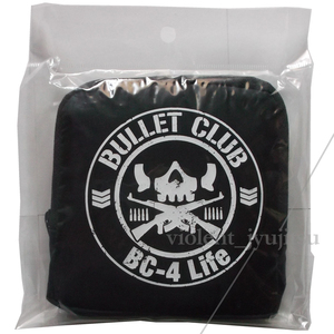 新日本プロレス BULLET CLUB エコバッグ ブラック バレットクラブ
