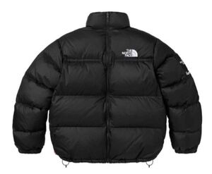 新品 国内 Supreme The North Face ND02400I Split Nuptse Jacket Black MEDIUM DOWN JACKET シュプリーム ヌプシ ダウンジャケット b8752