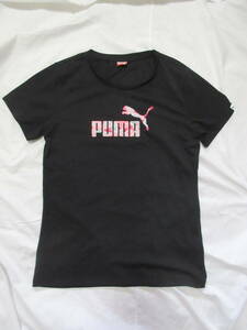 ◆PUMA/ プーマ　レディース　半袖Tシャツ 　衣類