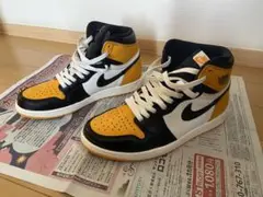 air jordan 1 taxi 26㎝