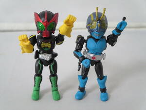 ロ 66アクション仮面ライダー 3号＆オーズ（タトバコンボ）