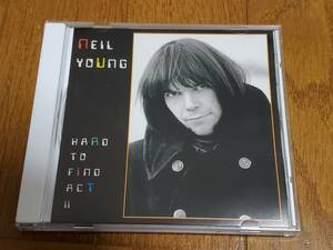 (CD) Neil Young●ニール・ヤング/ Hard To Find ACT II REAL THING