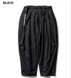 TIGHTBOOTH BALOON BAGGY PANTS バルーンバギー