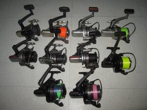 10台 ダイワ エンブレム ロングビーム EMBLEM LONGBEAM 大型スピニングリール drag Surf Casting spinning Reel サーフ アキアジ Daiwa 31