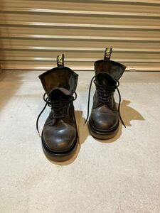 Dr.Martens 8ホール　ドクターマーチン　ブーツ