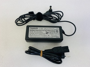 パナソニック AC アダプター CF-AA1527 C3 DC15.1V 2.6A Panasonic AC adapter