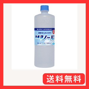 カネヨ石鹸 PVA 洗濯のり カネヨノール ボトル 液体 750ml スライム作り