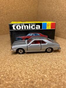 トミカ　ミニカー　tomica minicar 日本製　黒箱　ニッサン　スカイライン　２０００　ＧＴーＥーＳ　トミカ複数出品中　同梱可