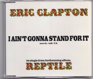 Eric Clapton/I Ain