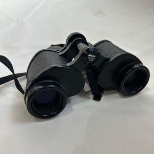 ニコン Nikon 双眼鏡 8x30 8.3° WF 89942 中古現状品