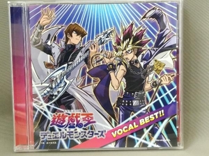 アニメーション CD／遊☆戯☆王デュエルモンスターズ ヴォーカルベスト