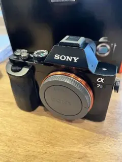 SONY α7S ミラーレス一眼カメラILCE-7S