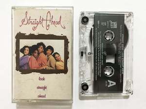 ■カセットテープ■ストレイト・アヘッド Straight Ahead『Look Straight Ahead』ジャズ・フュージョン■同梱8本まで送料185円