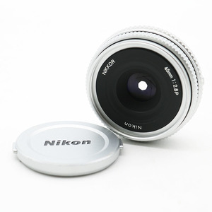 美品 Nikon ニコン Nikkor 45mm F2.8P