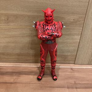 モモタロスイマジン ソフビ 人形 仮面ライダー電王