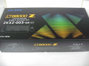 X68000Z LIMITED EDITION EARLY ACCESS KIT+JOY CARD未使用品