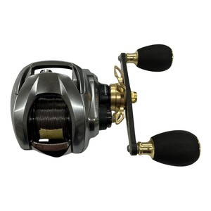 σσ DAIWA ダイワ ベイトリール zillion sv tw zpiハンドル付き やや傷や汚れあり