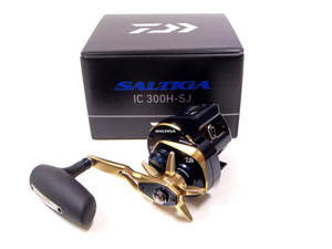 DAIWA 21SALTIGA IC ソルティガIC 300H-SJ