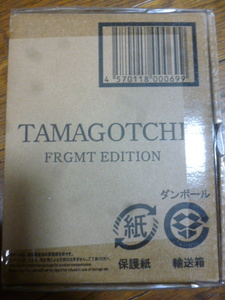 未開封 Original Tamagotchi FRGMT EDITION　たまごっち　★　プレミアムバンダイ