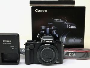 Canon デジタルカメラ PowerShot G5 X 光学4.2倍ズーム 1.0型センサー PSG5X