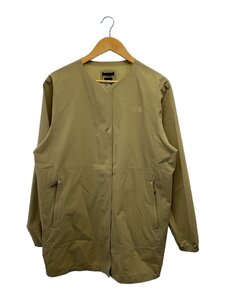 THE NORTH FACE◆EXP-PARCEL NO COLLAR JACKET_エクスプローラーパーセルノーカラージャケット/XL/ナイロ