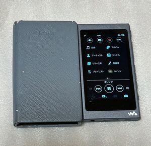 クリーニング済 SONY ソニー ハイレゾ ウォークマン 32GB NW-A46 WALKMAN ノイズキャンセリング 対応 音楽プレーヤー ミュージック Hi-Res