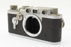 U100305★ライカ leica iiif レッド セルフ付き