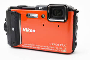 Nikon COOLPIX AW130 ニコン #2686