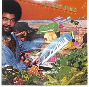 e8305/LP/米/George Duke/Follow The Rainbow