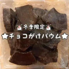 香月堂アウトレット大袋バウムクーヘン(チョコがけ)