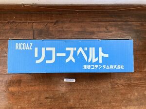 リコーズベルト　Z76X　＃100　未使用　10本　（10入）中古　理研コランダム　