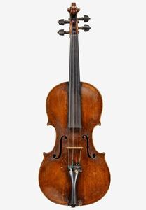 鑑定書付　Leopold Widhalm in Nurunberg Violin バイオリン 弦楽器 ヴァイオリン