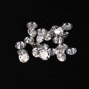 天然ダイヤモンド0.58ct/23PC（ラウンドブリリアントカット1.80㎜～1.90㎜）【W-345】