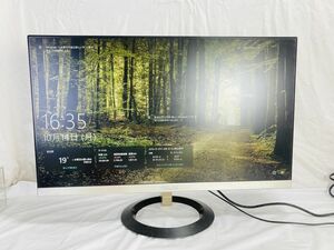 ASUS 液晶モニター 2018年製 23.8型 ゲーミングモニター VZ249 動作確認済み HY-240808131