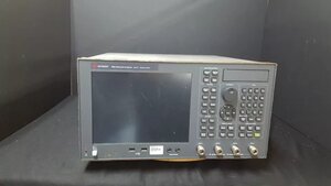 [NBC] Keysight E5071C ネットワークアナライザ 100kHz～8.5GHz Network Analyzer, Opt. 019 485 UNQ (中古 6483)