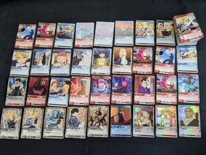 ☆鋼の錬金術師　ハガレン　Alchemic　Card　Game　キラあり　カード　セット☆