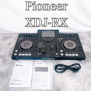 【動作品】Pioneer パイオニア　XDJ-RX DJコントローラー