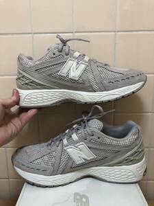 NEW BALANCE ニューバランス スニーカー M1906RGR サイズUS8.5 26.5cm グレー　FK