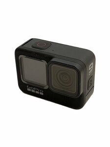 GoPro◆ビデオカメラ GoPro HERO9 BLACK CHDHX-901-FW SPBL1