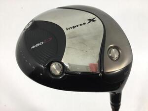 即決 お買い得品！中古 インプレス X 460D ドライバー 2007 1W DX-407D 10 SR